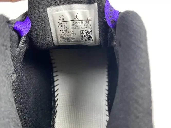 Kick Theory 14 '' DOERNBECHER JORDAN AIR CV2469-001 RETRO 0516